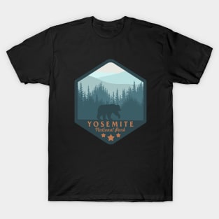 Yosemite National Park T-Shirt